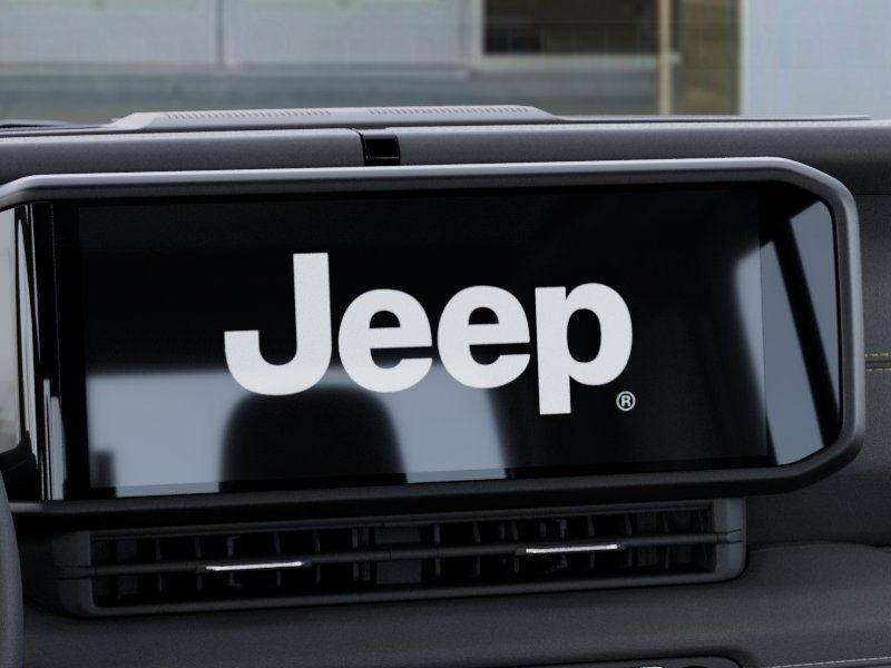 new 2026 Jeep Gladiator car, priced at $50,675