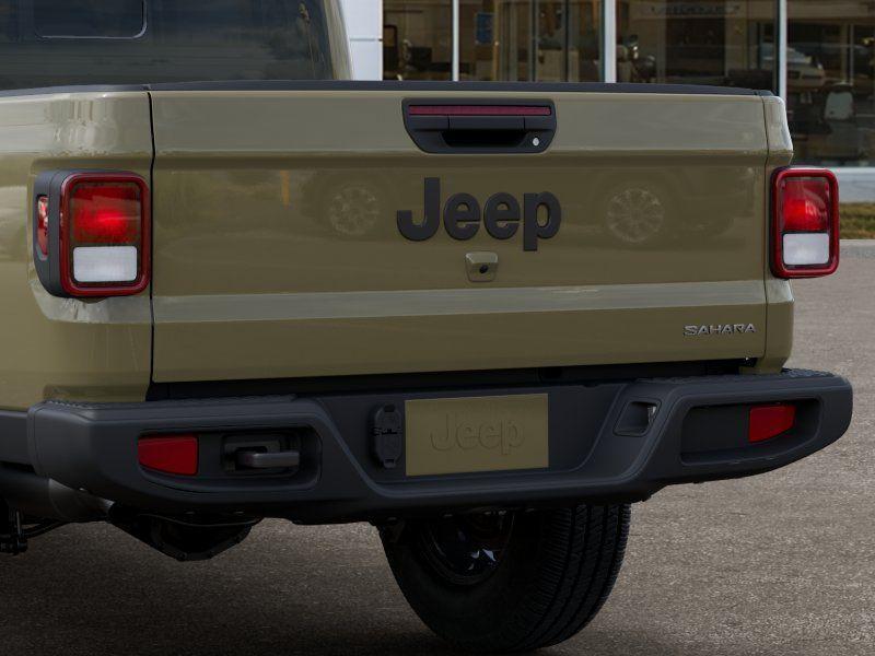 new 2026 Jeep Gladiator car, priced at $50,675