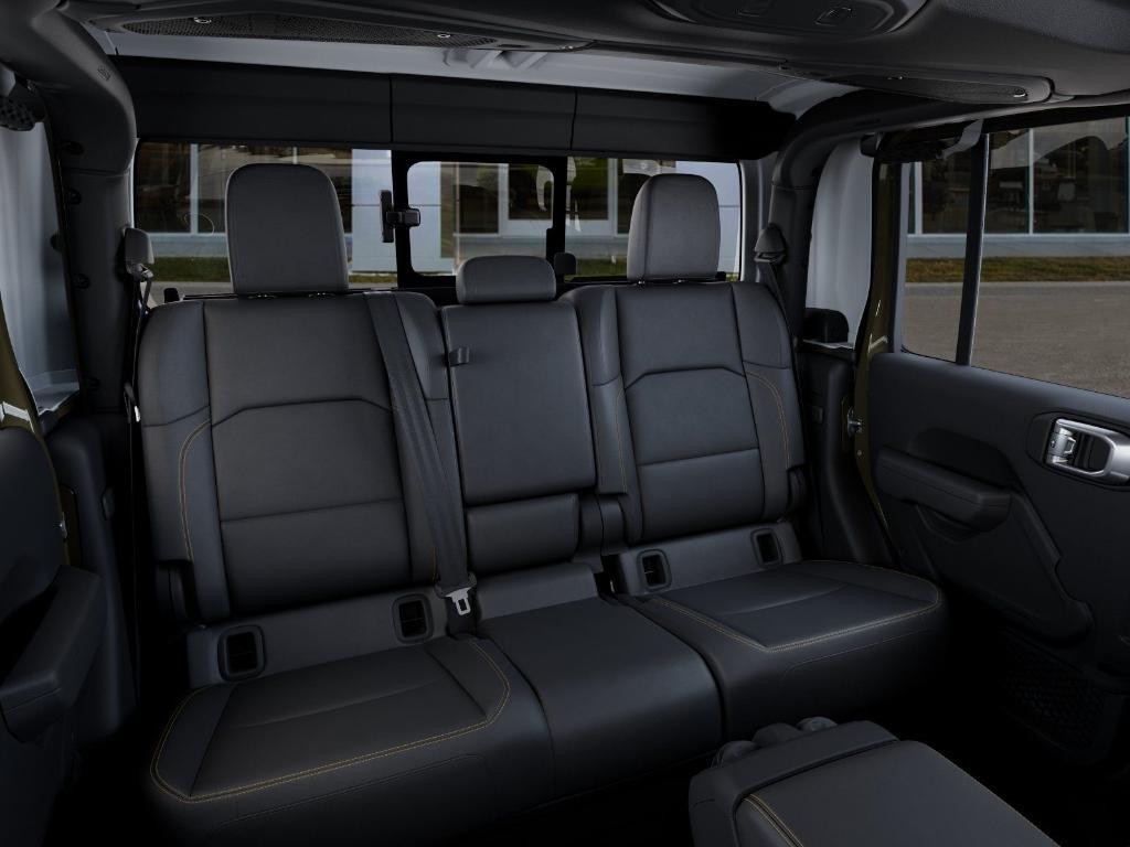 new 2026 Jeep Gladiator car, priced at $50,675
