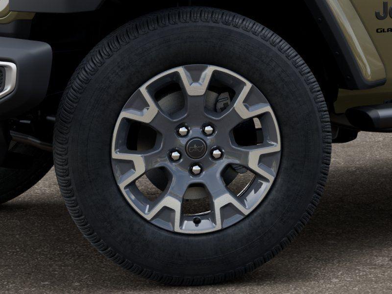 new 2026 Jeep Gladiator car, priced at $50,675