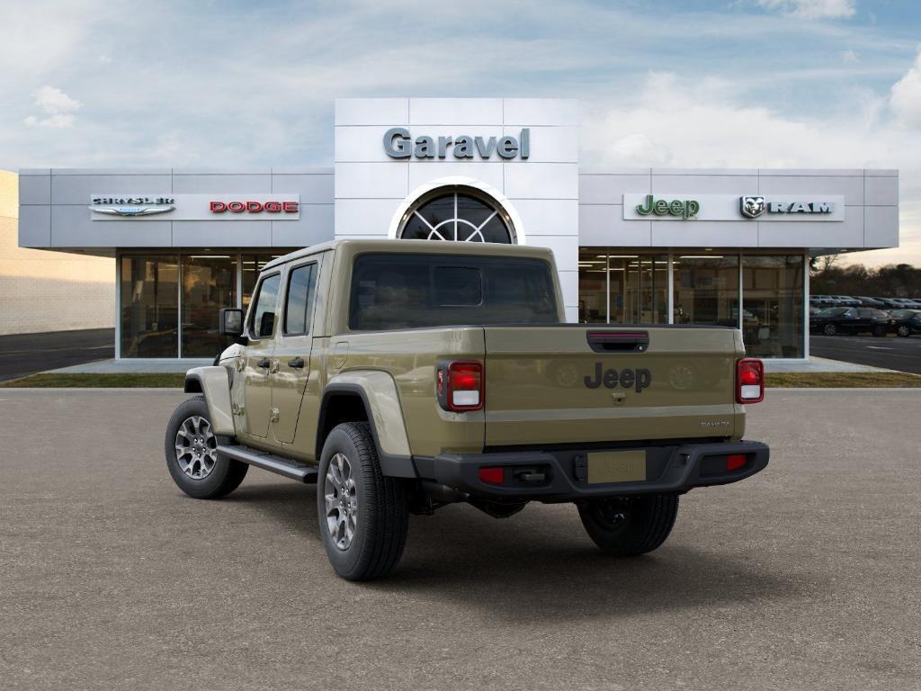 new 2026 Jeep Gladiator car, priced at $50,675