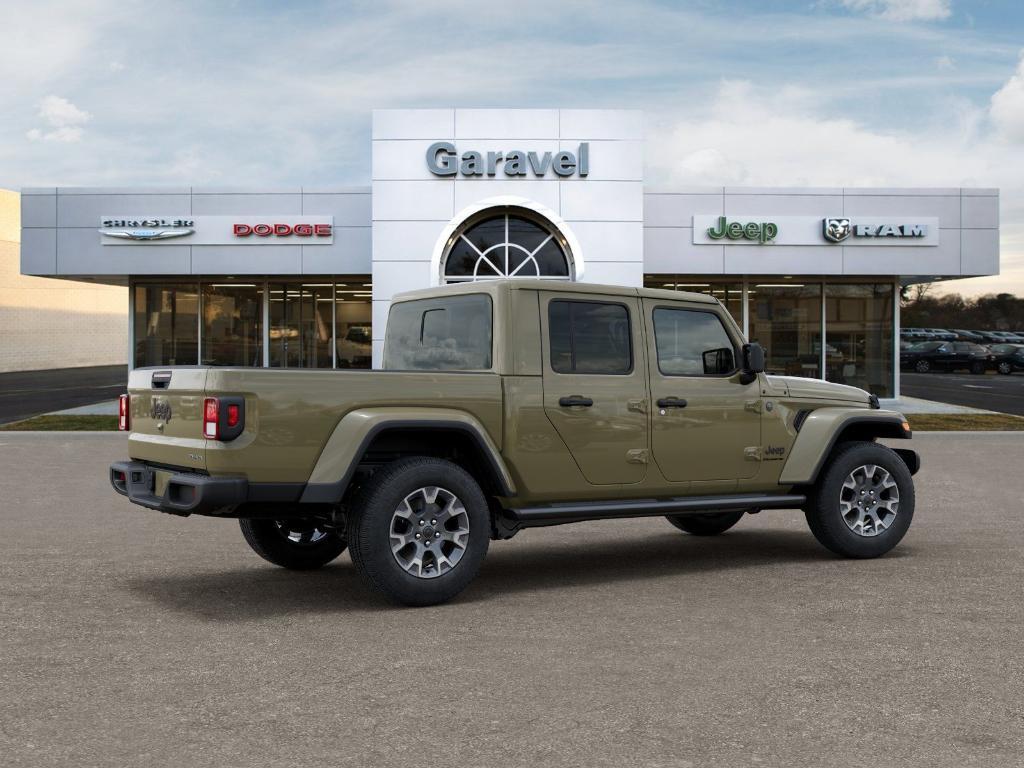 new 2026 Jeep Gladiator car, priced at $50,675