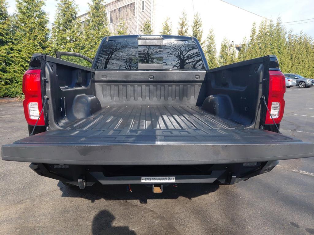 used 2017 Chevrolet Silverado 1500 car, priced at $28,000