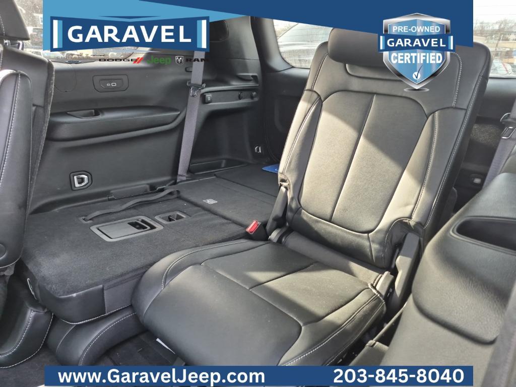 new 2025 Jeep Grand Cherokee L car, priced at $43,000