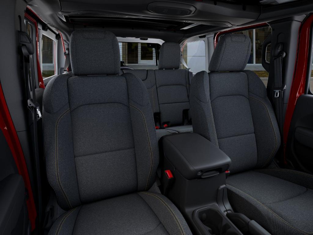 new 2026 Jeep Wrangler car, priced at $52,200