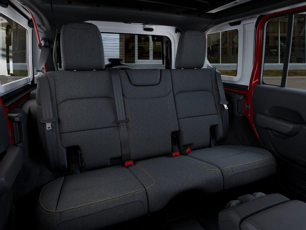 new 2026 Jeep Wrangler car, priced at $52,200