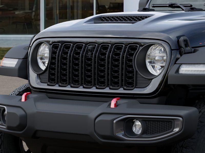new 2026 Jeep Wrangler car, priced at $64,645