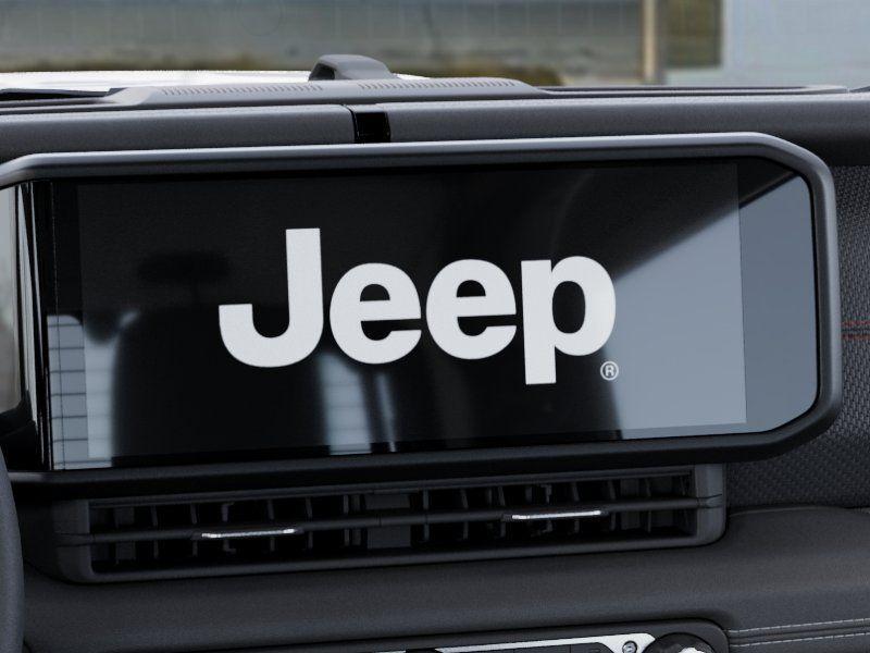 new 2026 Jeep Wrangler car, priced at $64,645