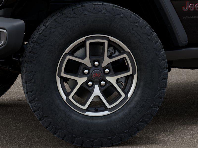 new 2026 Jeep Wrangler car, priced at $64,645