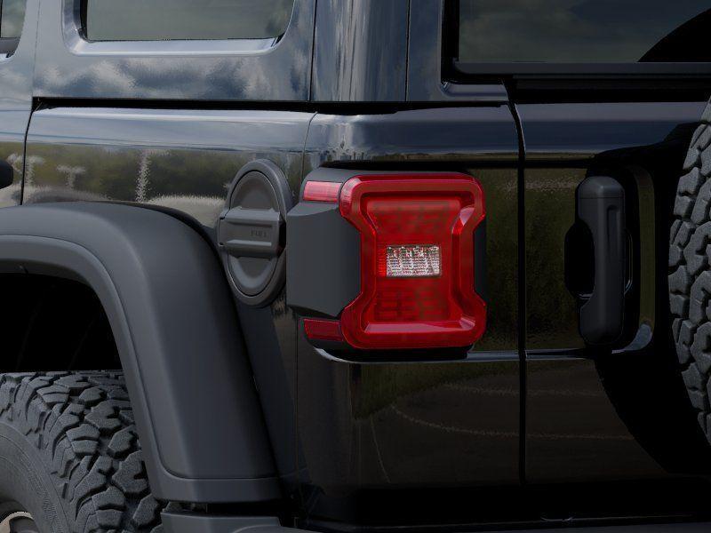 new 2026 Jeep Wrangler car, priced at $64,645