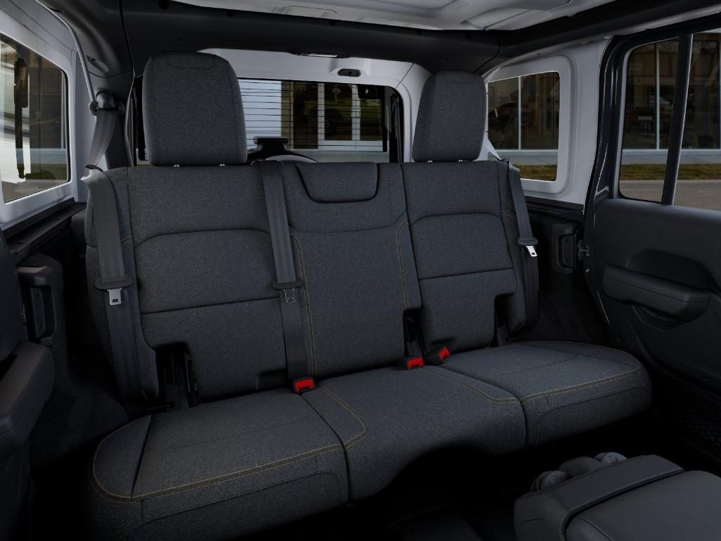 new 2025 Jeep Wrangler car, priced at $52,075