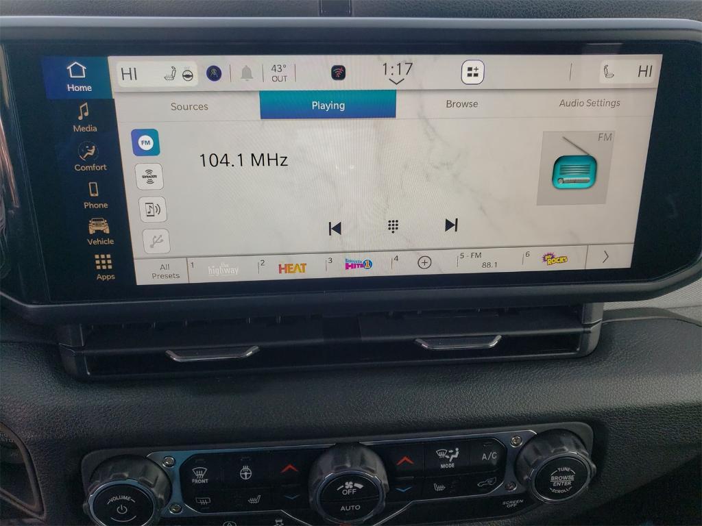 new 2025 Jeep Wrangler car, priced at $55,075