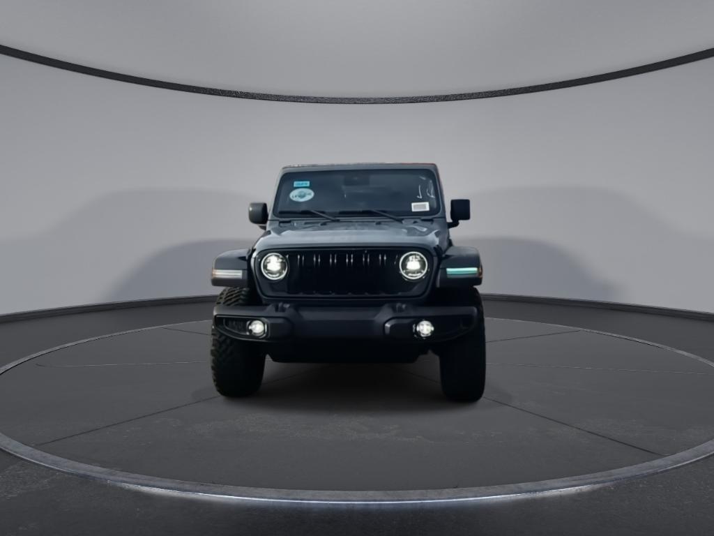 new 2025 Jeep Wrangler car, priced at $55,075