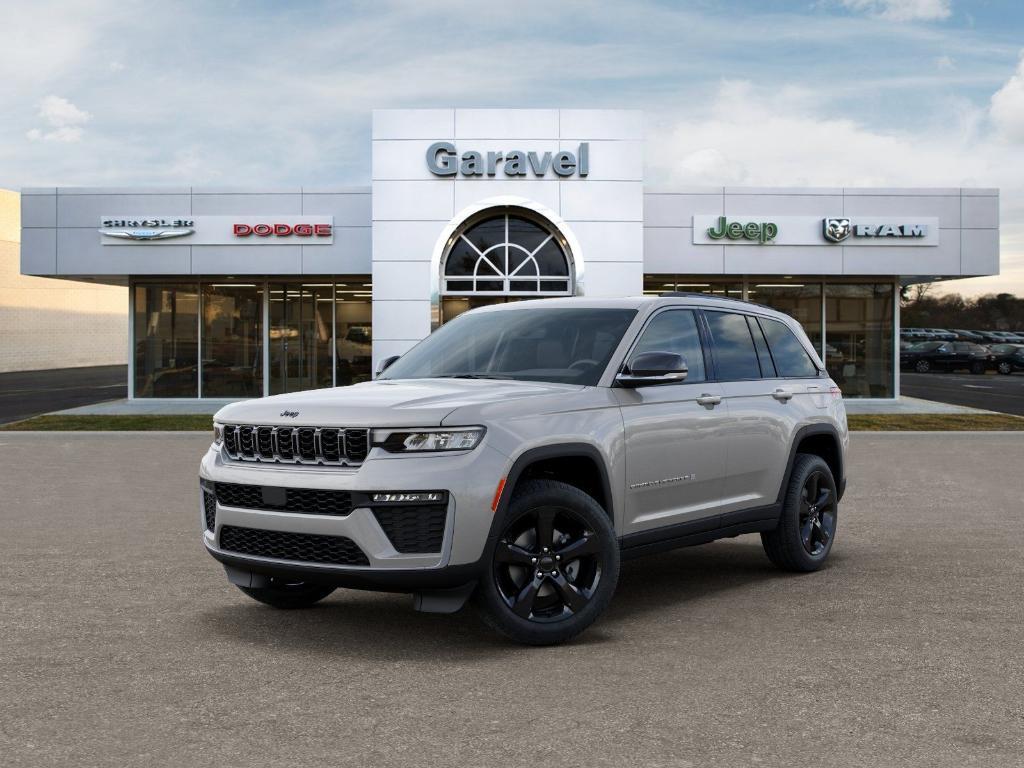 new 2026 Jeep Grand Cherokee car, priced at $50,580