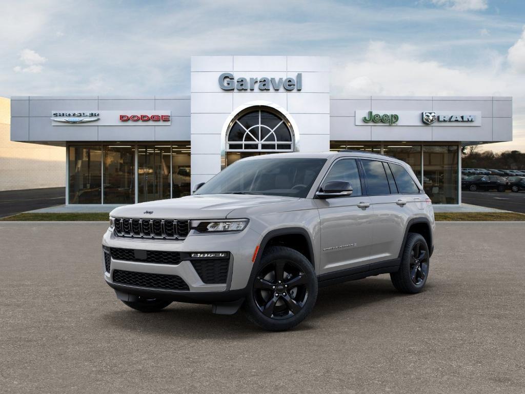 new 2026 Jeep Grand Cherokee car, priced at $50,580