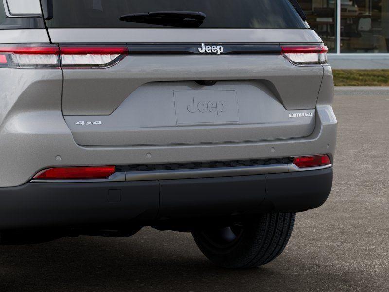 new 2026 Jeep Grand Cherokee car, priced at $50,580