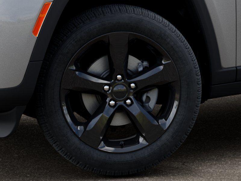 new 2026 Jeep Grand Cherokee car, priced at $50,580