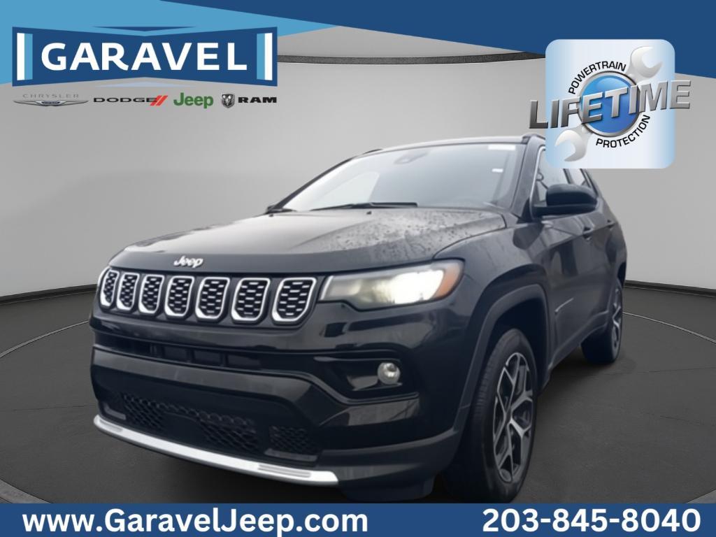 new 2026 Jeep Compass car, priced at $37,775
