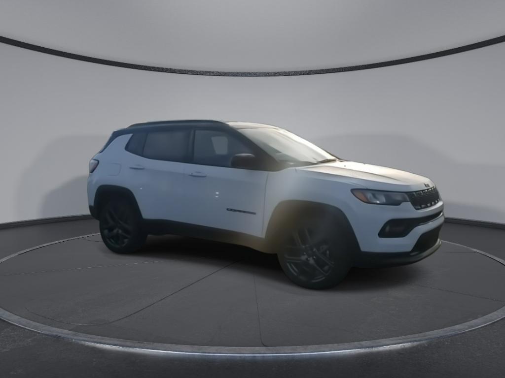 new 2026 Jeep Compass car, priced at $36,880
