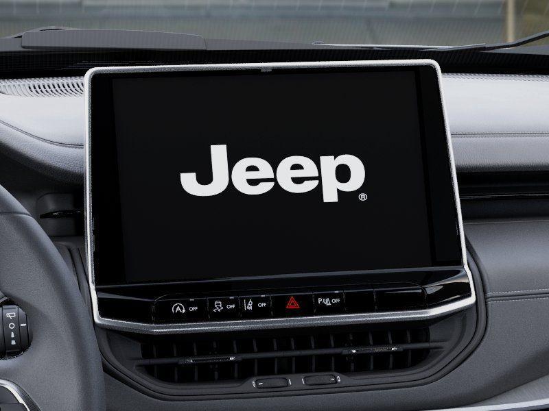 new 2026 Jeep Compass car, priced at $35,997