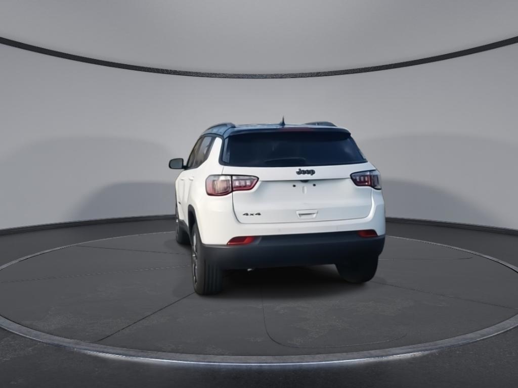 new 2026 Jeep Compass car, priced at $36,880