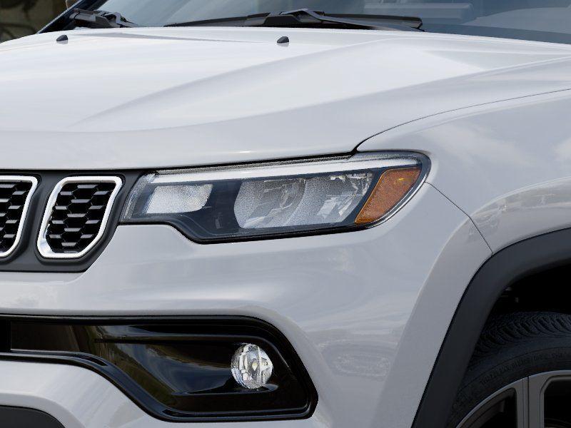 new 2026 Jeep Compass car, priced at $35,997