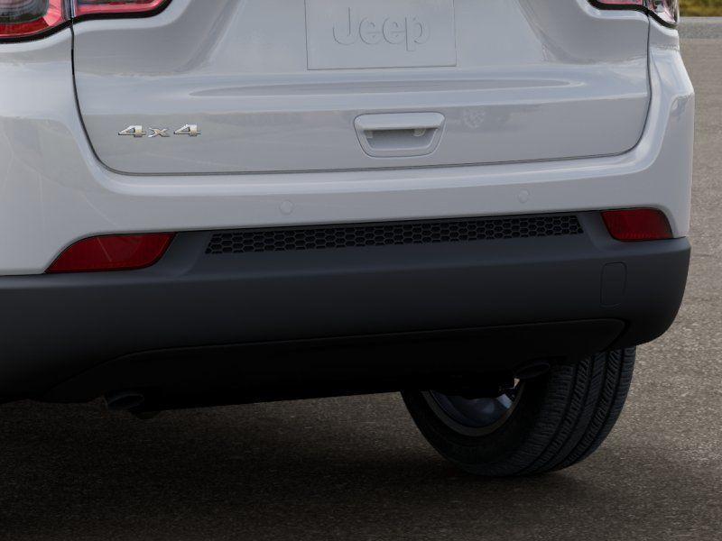 new 2026 Jeep Compass car, priced at $35,997