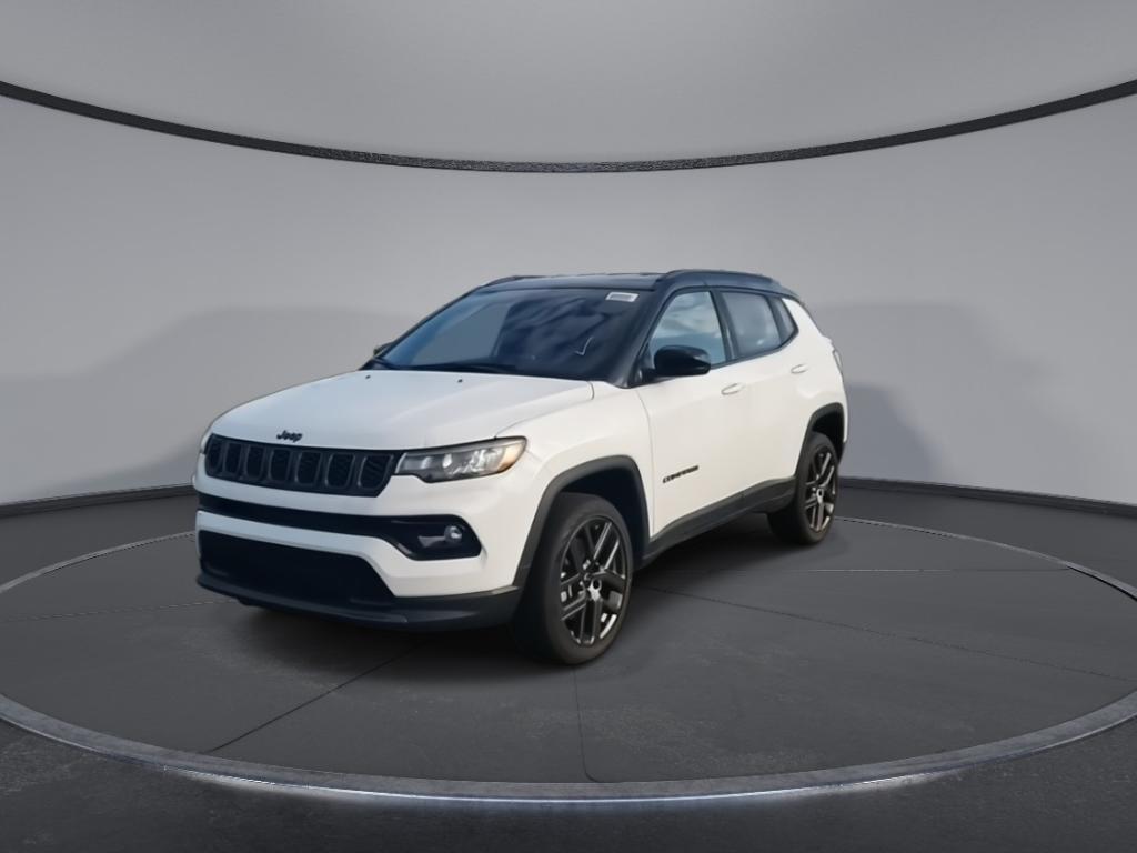 new 2026 Jeep Compass car, priced at $36,880