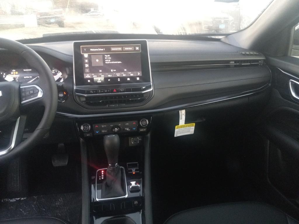 new 2026 Jeep Compass car, priced at $36,880