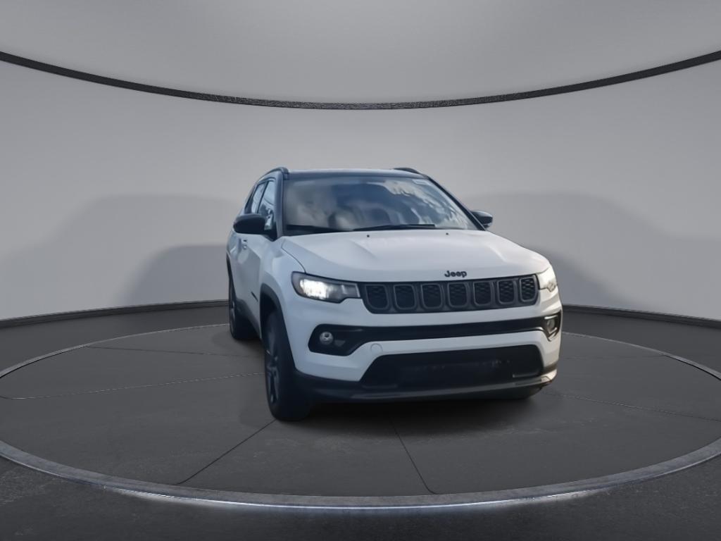 new 2026 Jeep Compass car, priced at $36,880