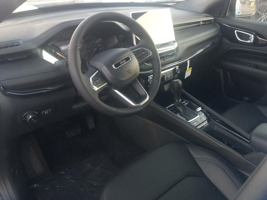 new 2026 Jeep Compass car, priced at $36,880