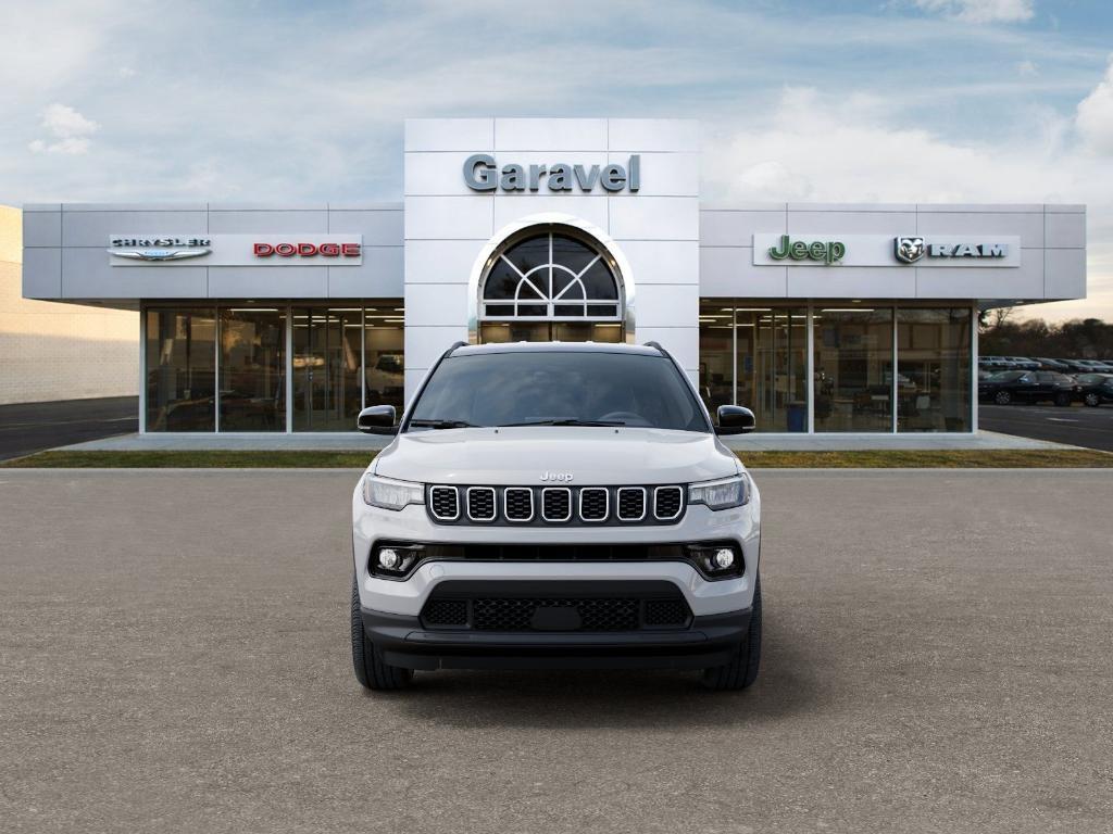 new 2026 Jeep Compass car, priced at $35,997