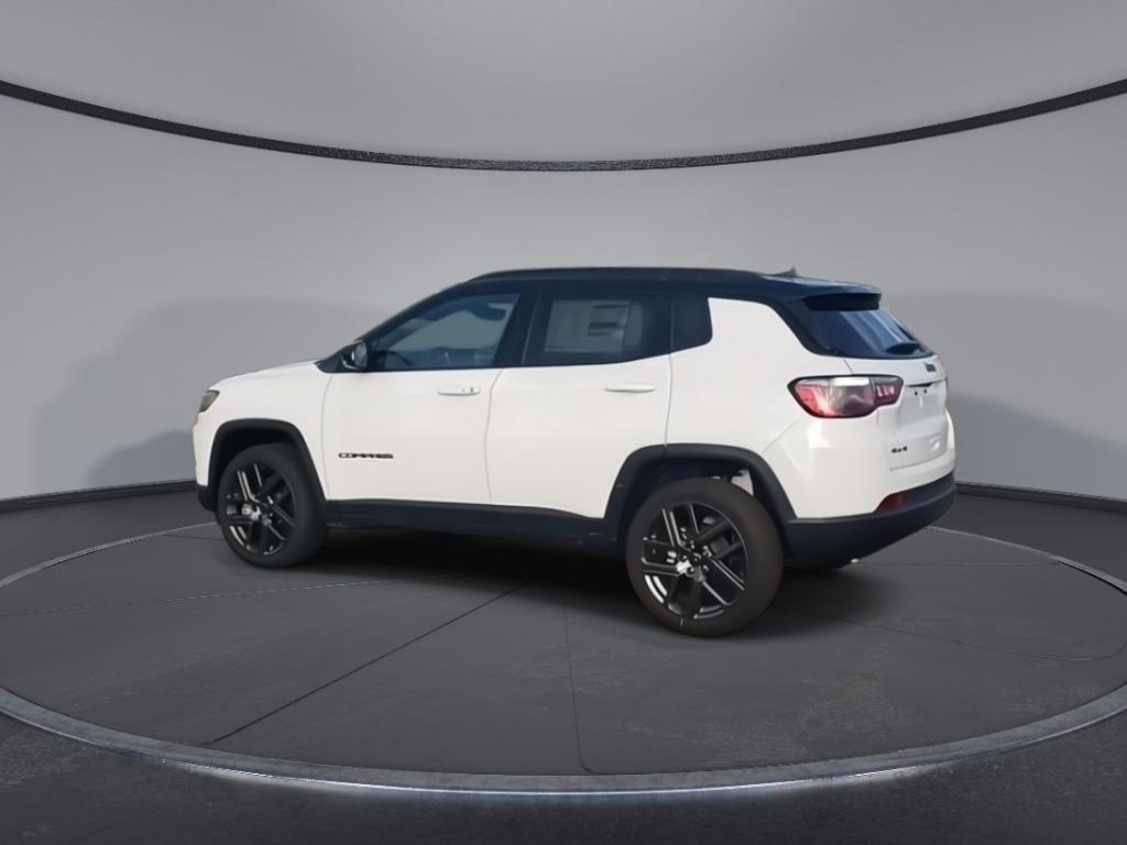 new 2026 Jeep Compass car, priced at $36,880