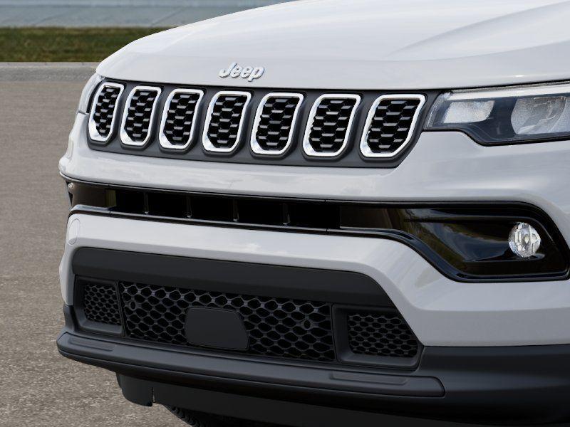 new 2026 Jeep Compass car, priced at $35,997