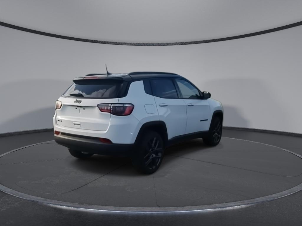 new 2026 Jeep Compass car, priced at $36,880