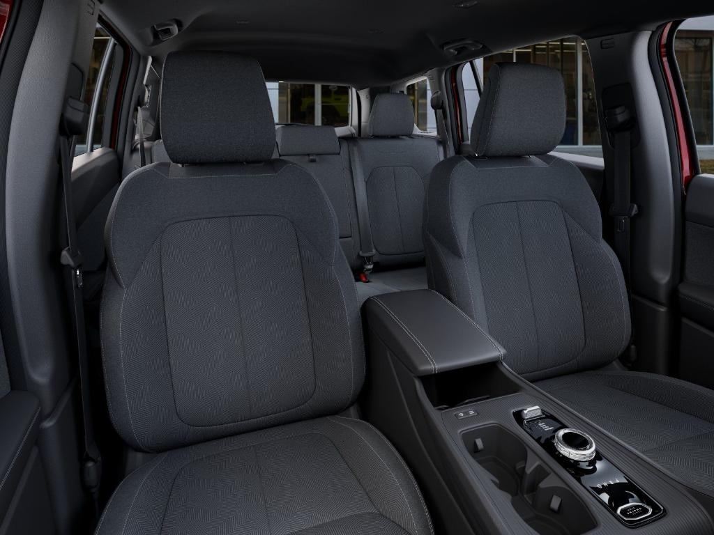 new 2026 Jeep Cherokee car, priced at $40,490