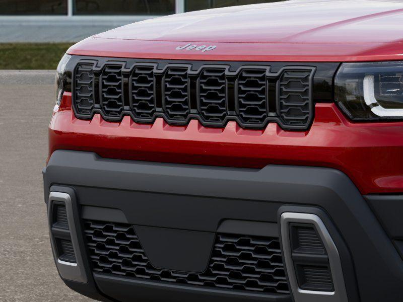 new 2026 Jeep Cherokee car, priced at $40,490