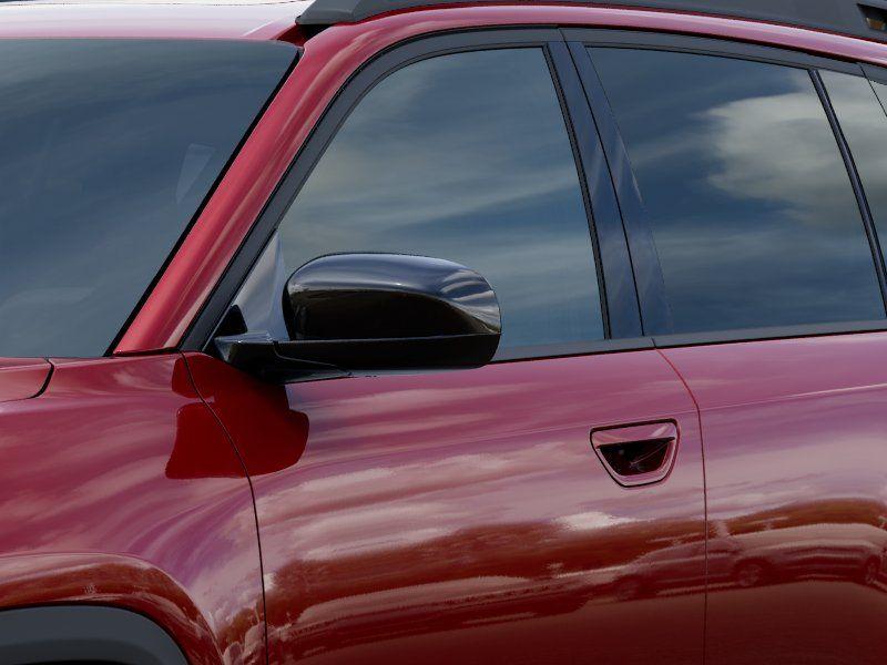 new 2026 Jeep Cherokee car, priced at $41,289