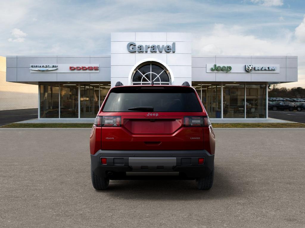 new 2026 Jeep Cherokee car, priced at $40,490