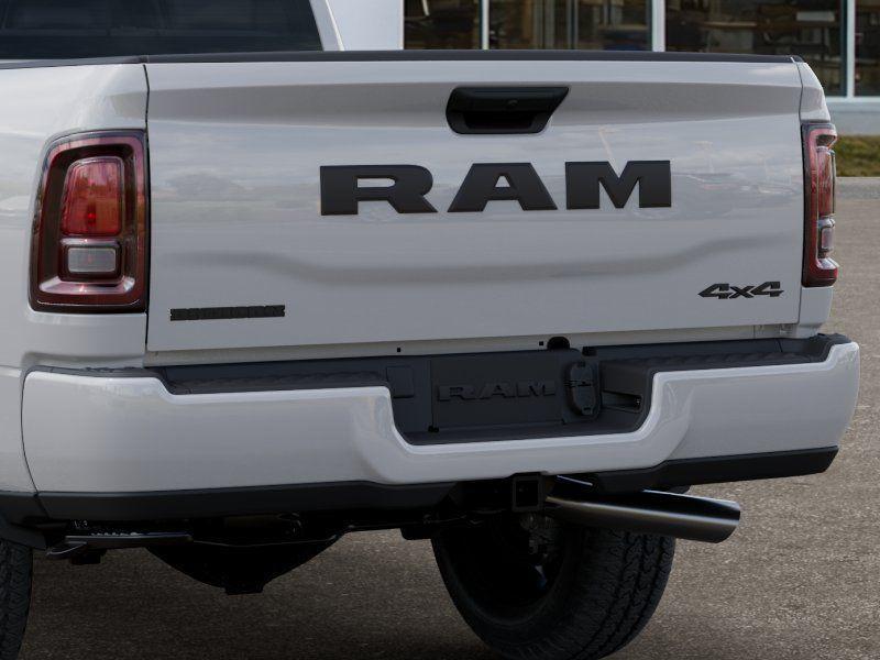 new 2026 Ram 2500 car, priced at $79,015