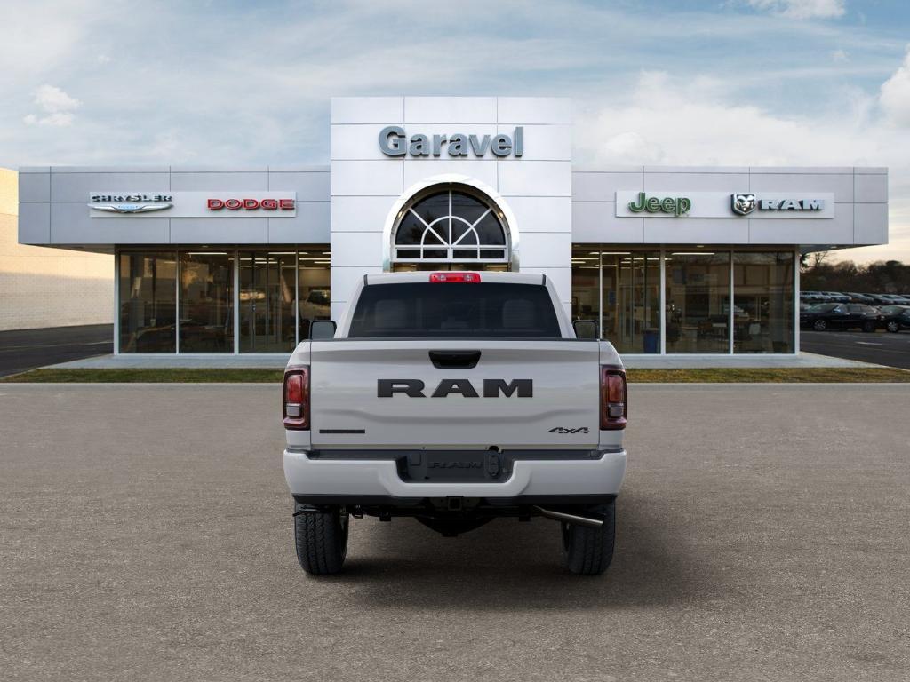 new 2026 Ram 2500 car, priced at $79,015