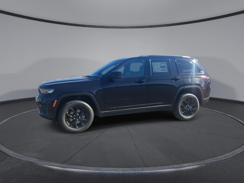 new 2025 Jeep Grand Cherokee car, priced at $46,730
