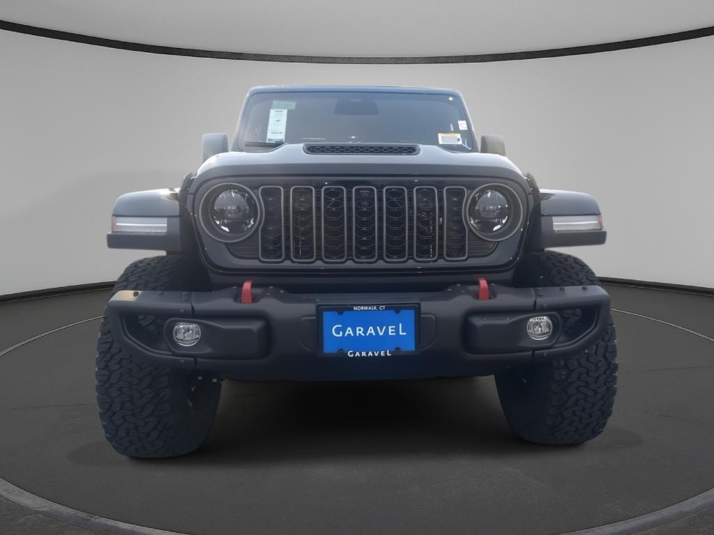 new 2026 Jeep Wrangler car, priced at $66,845