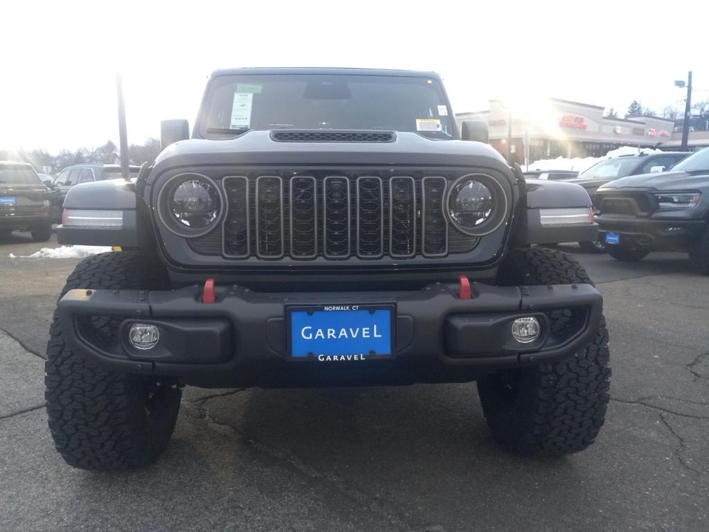 new 2026 Jeep Wrangler car, priced at $66,845