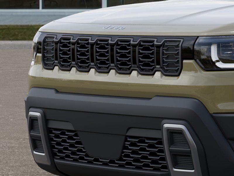 new 2026 Jeep Cherokee car, priced at $41,085