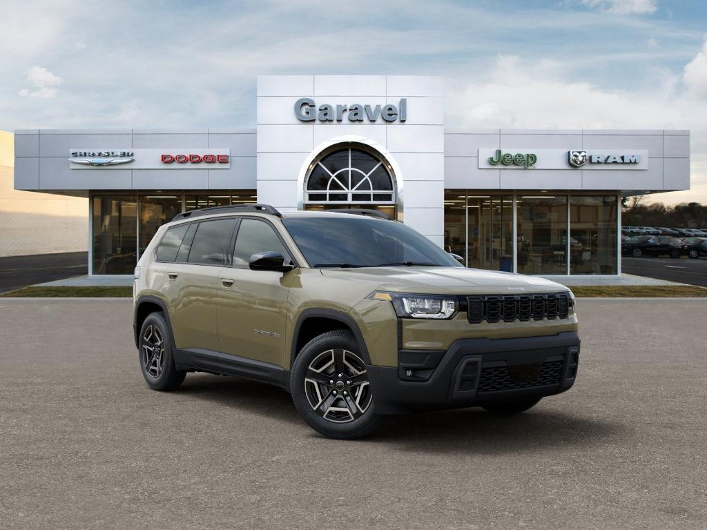 new 2026 Jeep Cherokee car, priced at $41,085