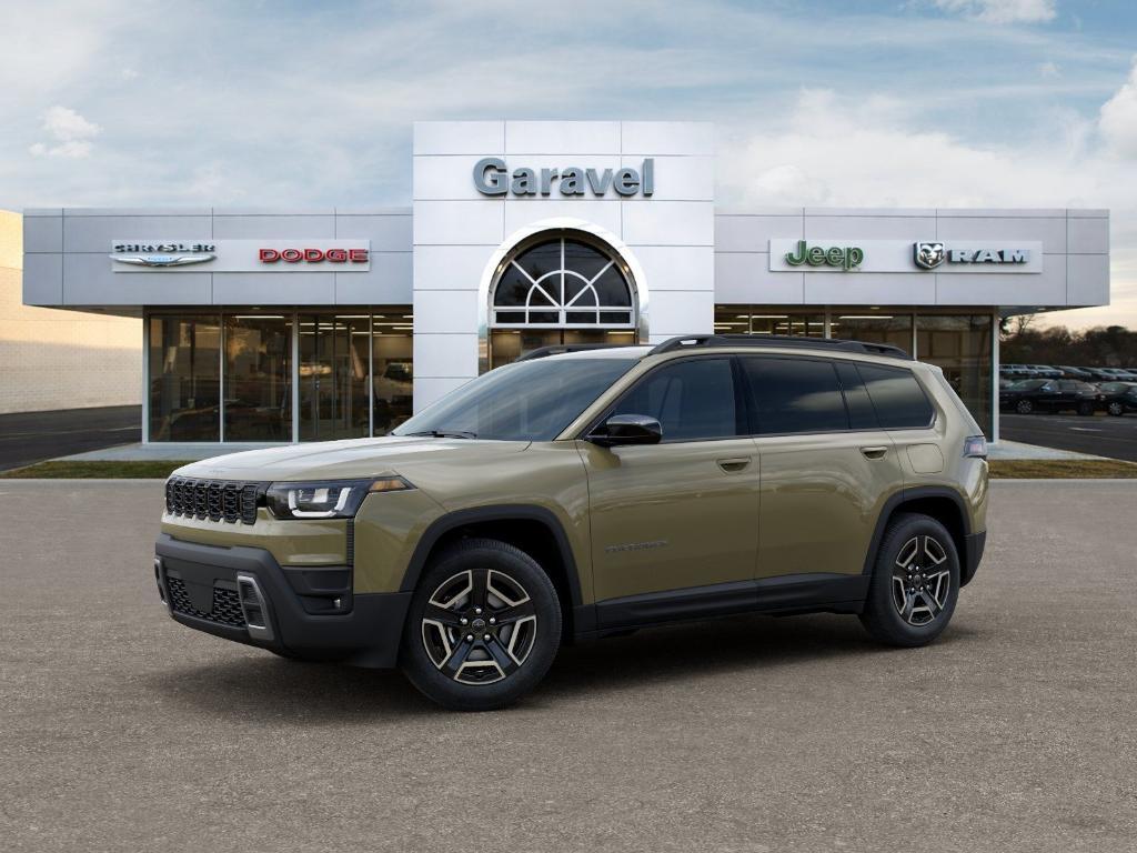 new 2026 Jeep Cherokee car, priced at $41,085