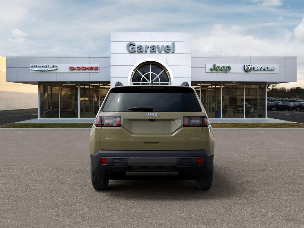 new 2026 Jeep Cherokee car, priced at $41,085