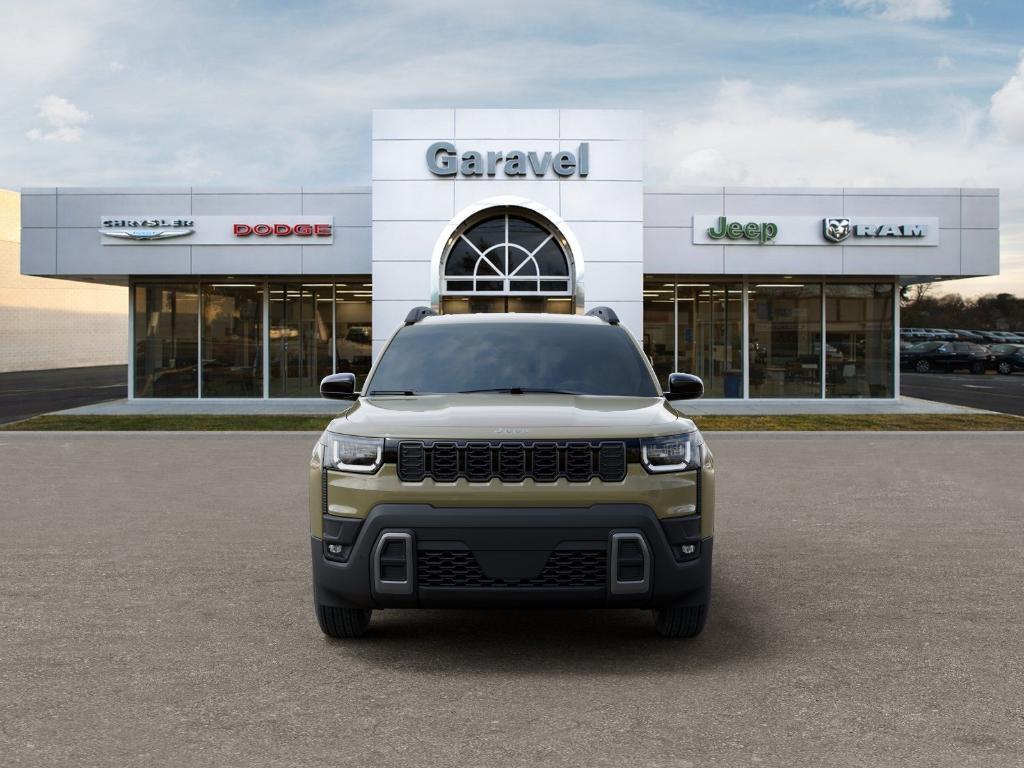 new 2026 Jeep Cherokee car, priced at $41,085
