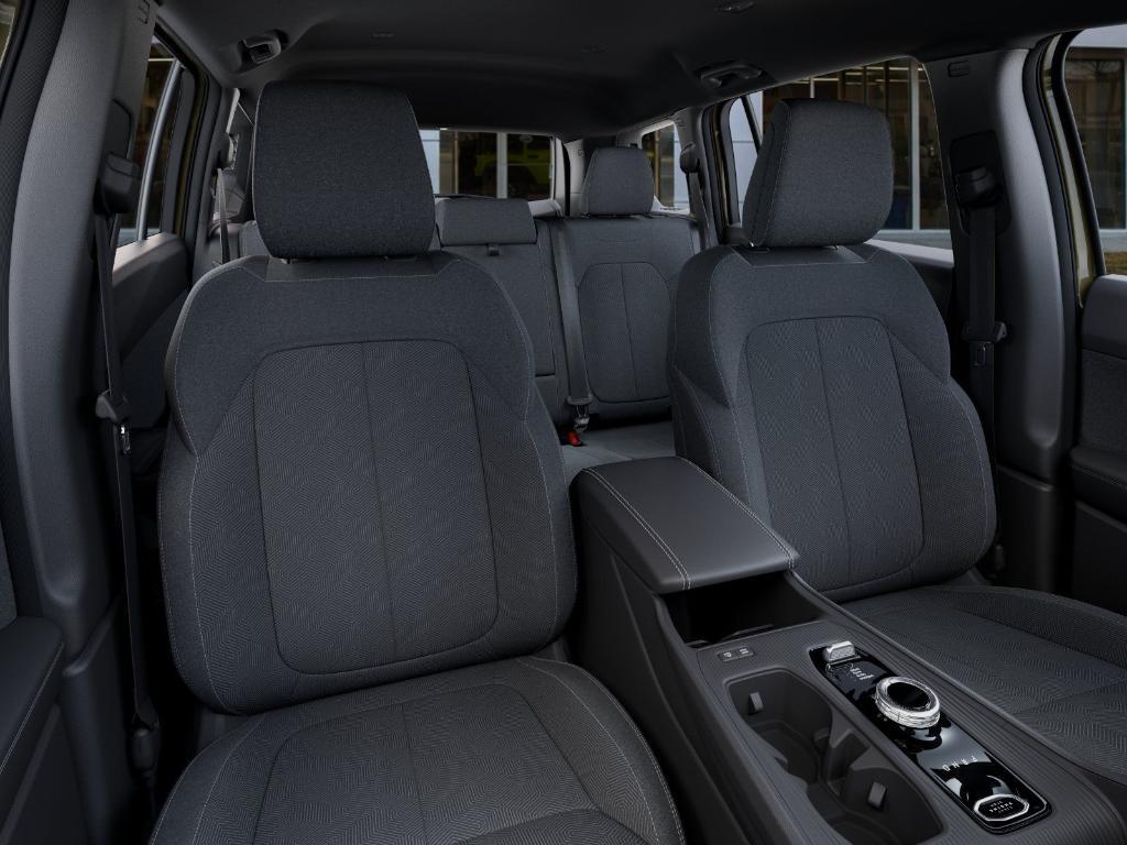 new 2026 Jeep Cherokee car, priced at $41,085